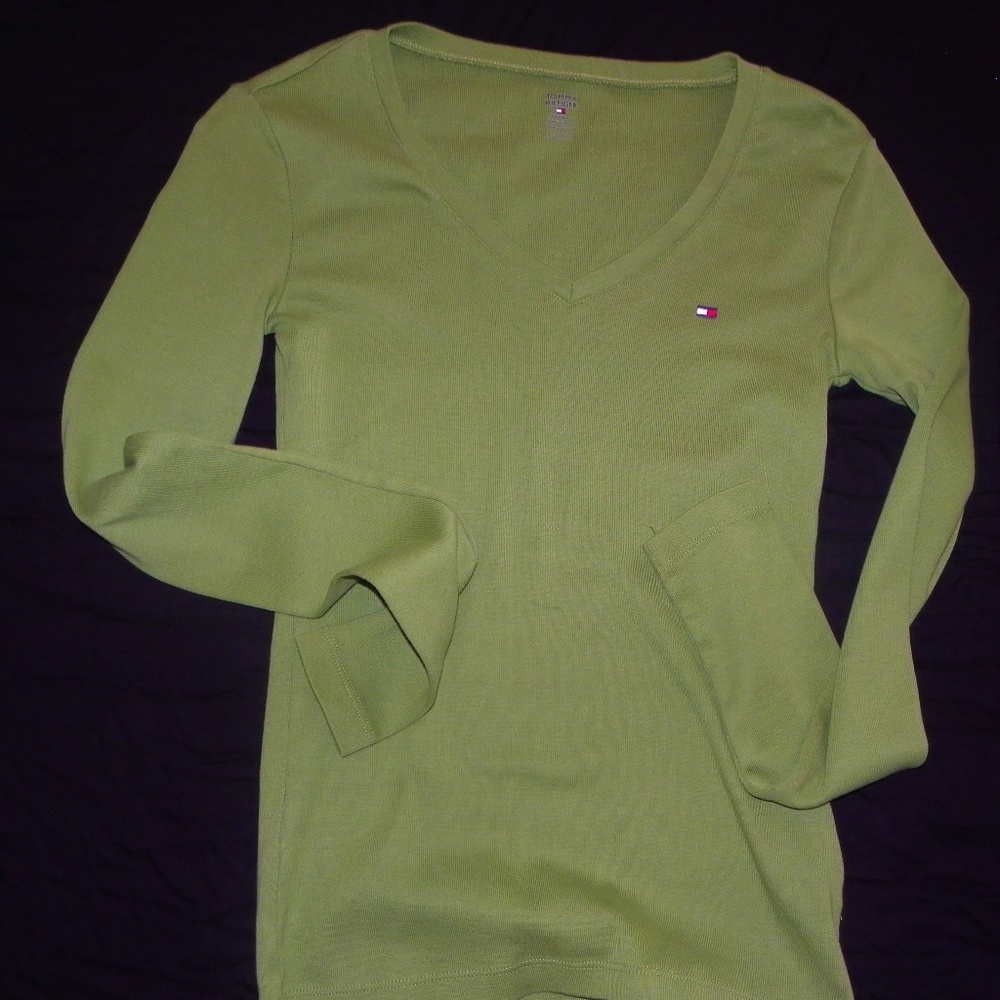 Tommy Hilfiger long sleeve shirt